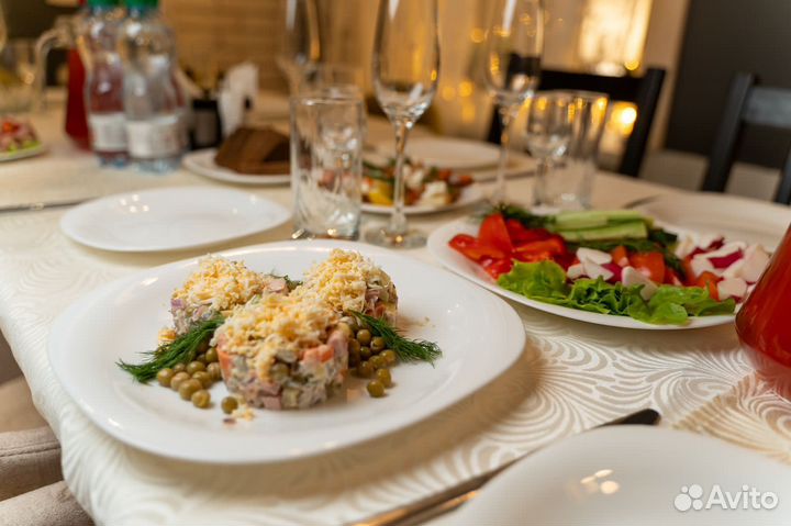 Банкетный зал