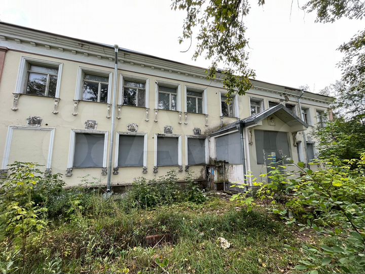 Здание, 500 м²