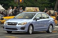 Subaru Impreza GK (2011—2015) Хетчбэк