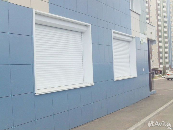 Роллеты от производителя