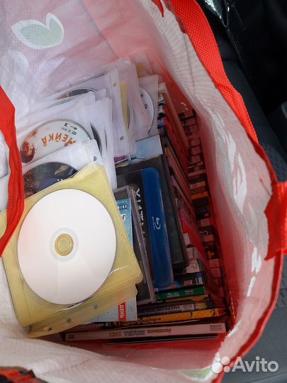 Двд диски с фильмами