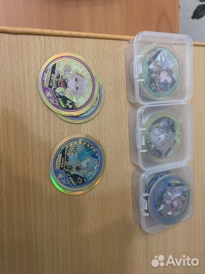 Фишки игровые