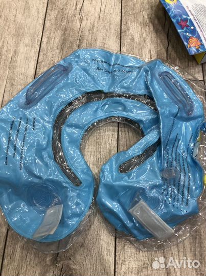 Круг жля плавания на шею для детей