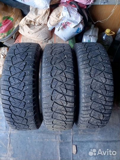 Goodyear Ultragrip 600 195/65 R15