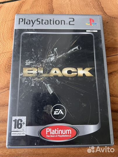 Игровые диски на ps2