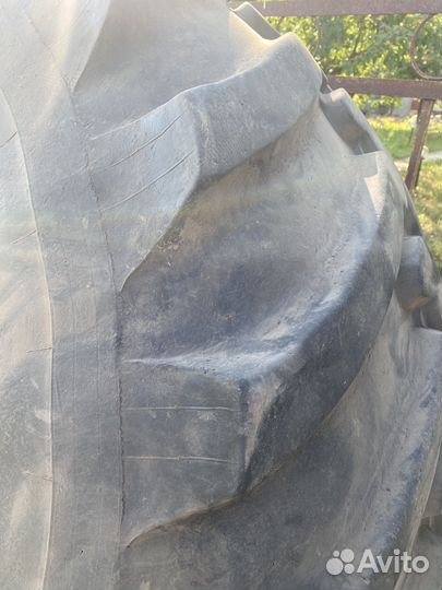 Колеса трактора К 700