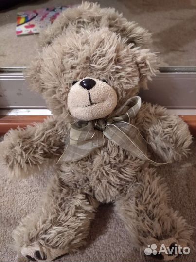 Игра настольная, кот, мишка плюшевый и тд