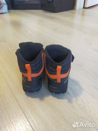 Ботинки демисезонные Quechua (30-31)