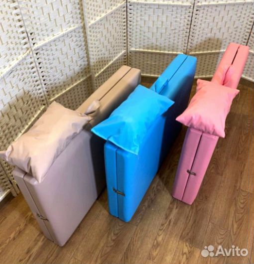 Кушетка косметологическая