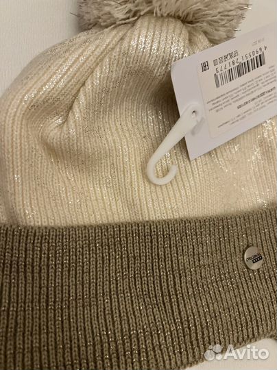 Новая шапка для девочки
