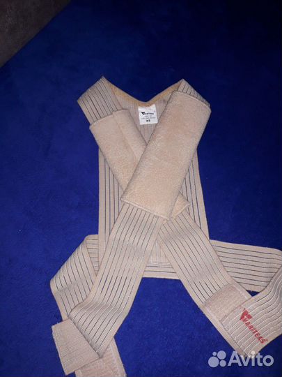 Карсет осанка