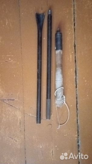 Ледоруб для зимней рыбалки