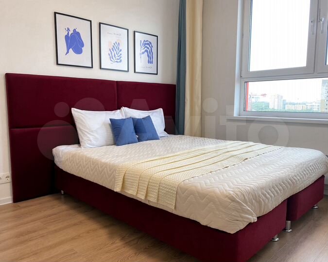 Квартира-студия, 20 м², 13/17 эт.