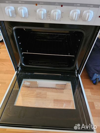 Плита электрическая gefest