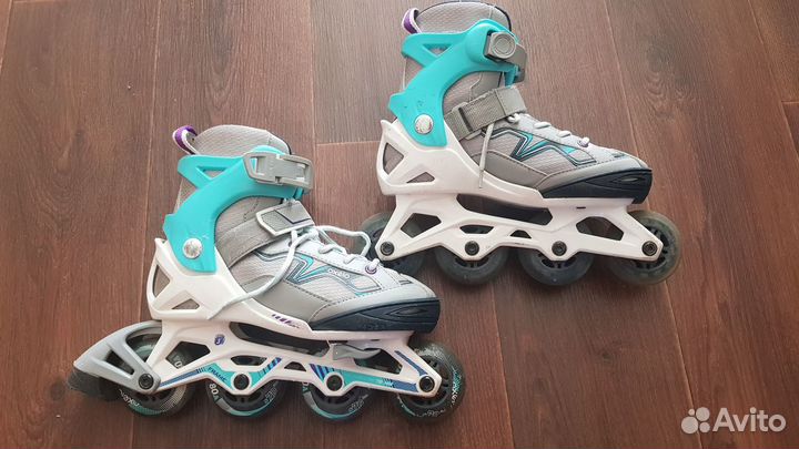 Ролики Oxelo Fit 3