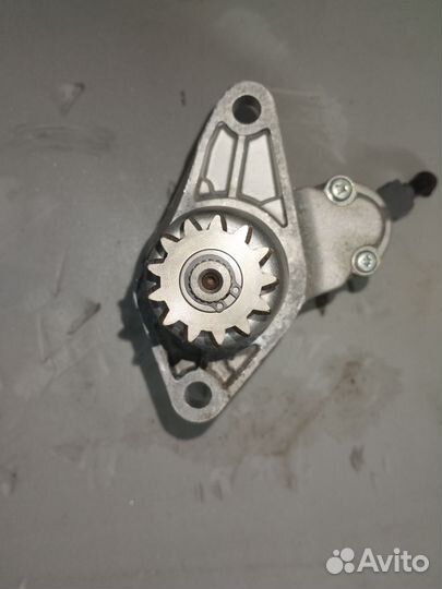 Стартер 2AZ-FE 2GR-FE 1MZ-FE