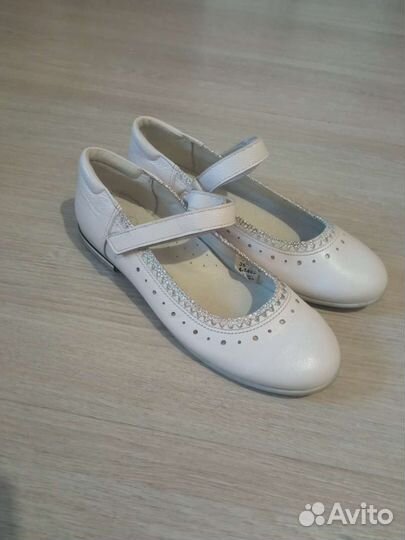 Туфли для девочки