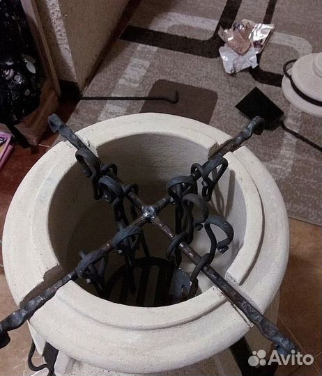 Тандыр Кочeвник