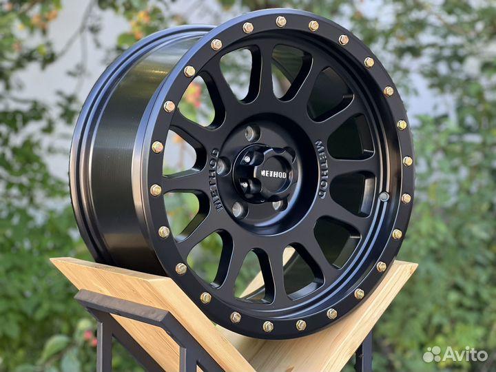 Диски Method r18 5x127