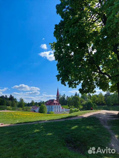 Экскурсия — Санкт-Петербург — Тайные шифры Гатчины