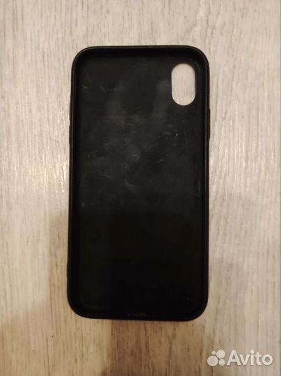 Чехол на iPhone xr бу