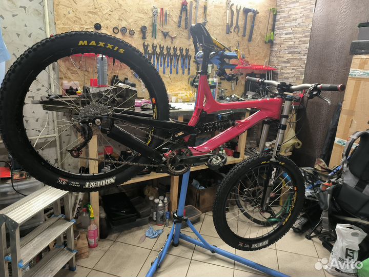 Велосипед Intense 951 FRO L