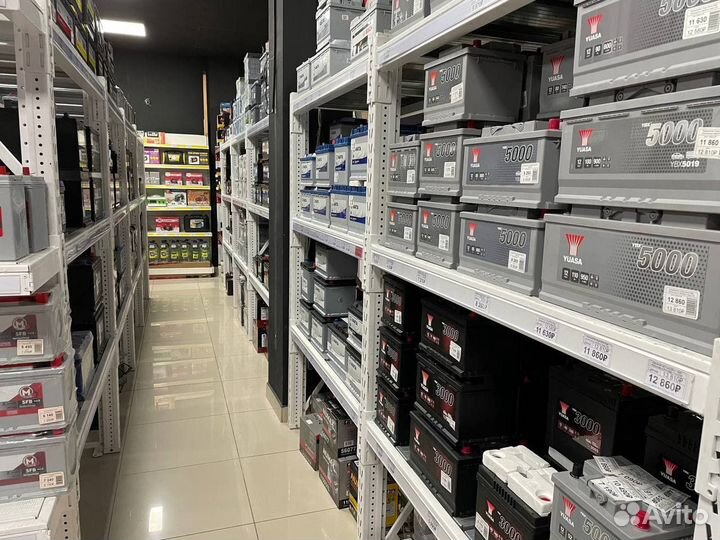 Аккумулятор Varta Black Dynamic 53Ah 500A