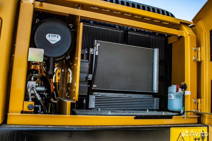 Колёсный экскаватор Sany SY165W, 2023