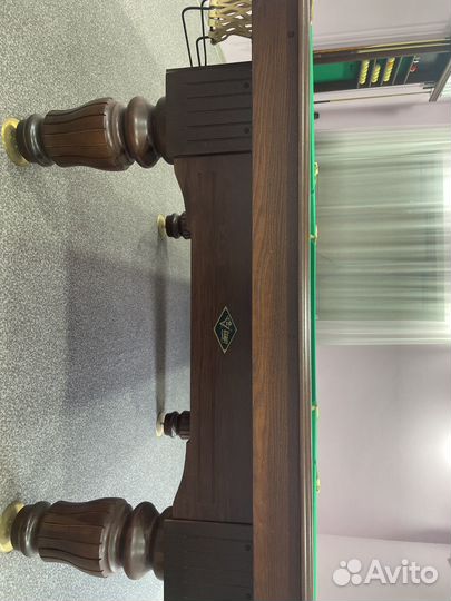 Бильярдный стол 9 футов пул