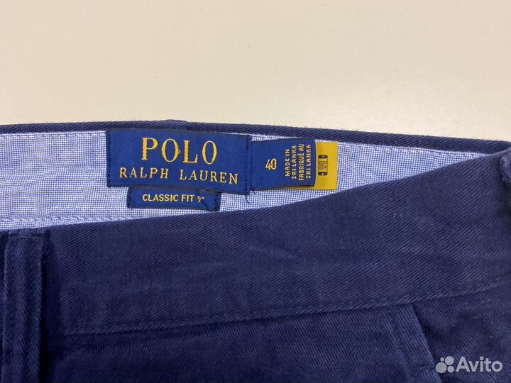 Шорты муж. Polo Ralpf Lauren
