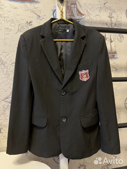 Пиджак школьный 56 гимназия