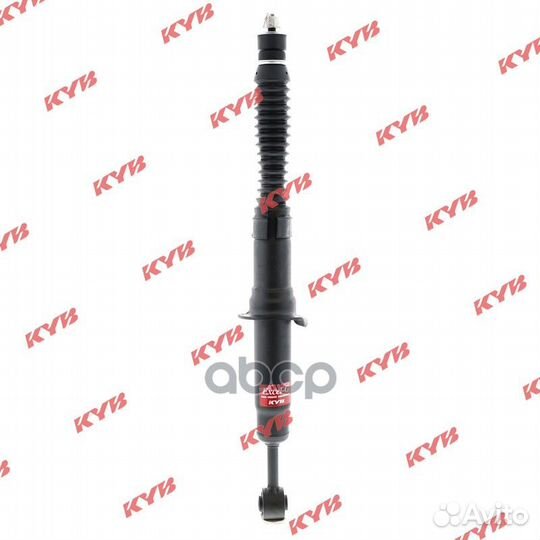 Амортизатор передний GAS 341480 KYB