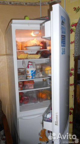 Atlant 4012-022 холодильник