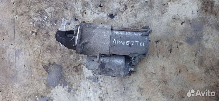 Шевроле лачетти стартер