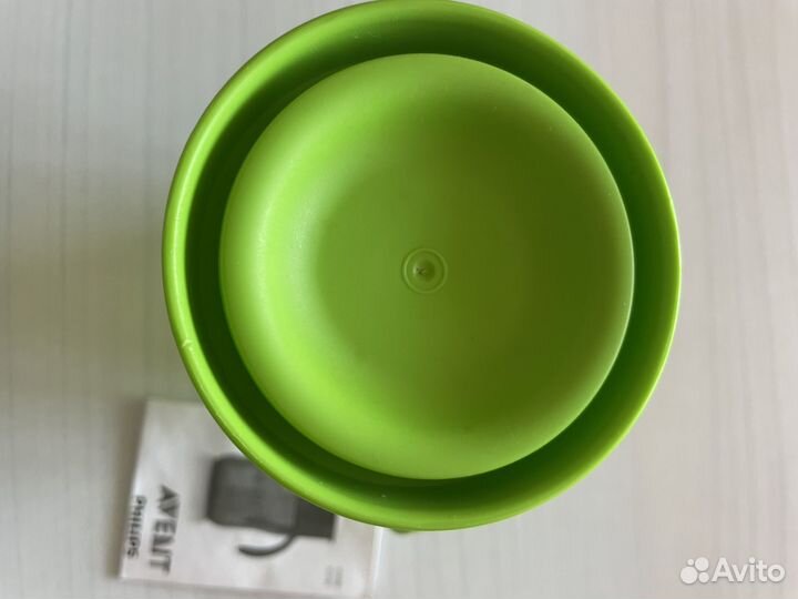 Поильник-непроливайка avent