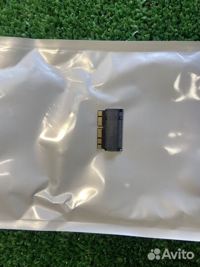 Адаптер переходник Macbook SSD M2 nvme