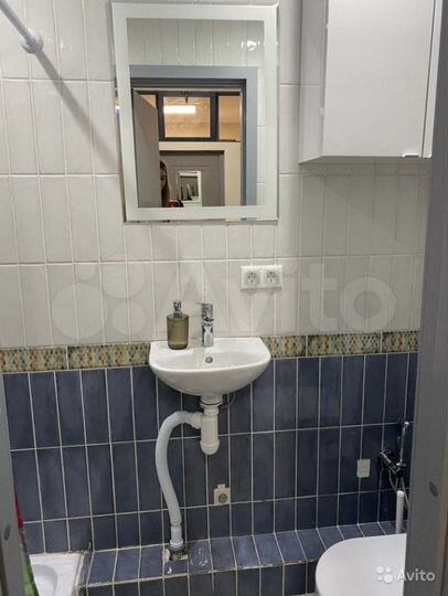 Комната 11,5 м² в 1-к., 8/12 эт.