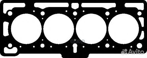 Прокладка головки блока цилиндров 431551 Elring