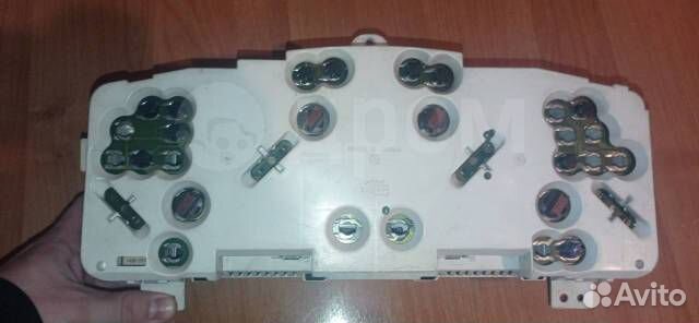 Панель приборов STI 300 км/ч под МКПП