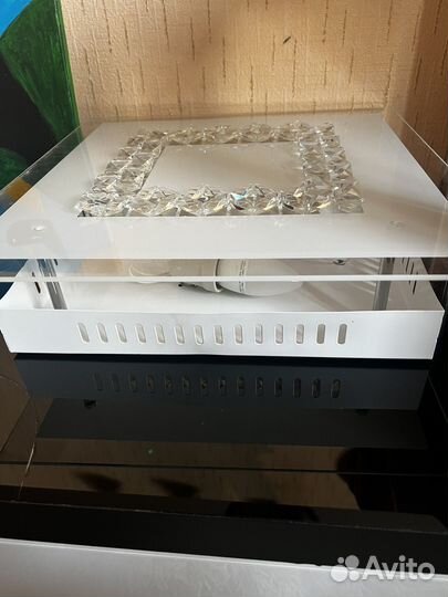 Люстра потолочная