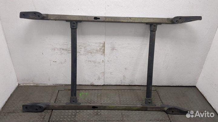 Рейлинги на крышу Nissan Pathfinder, 2007