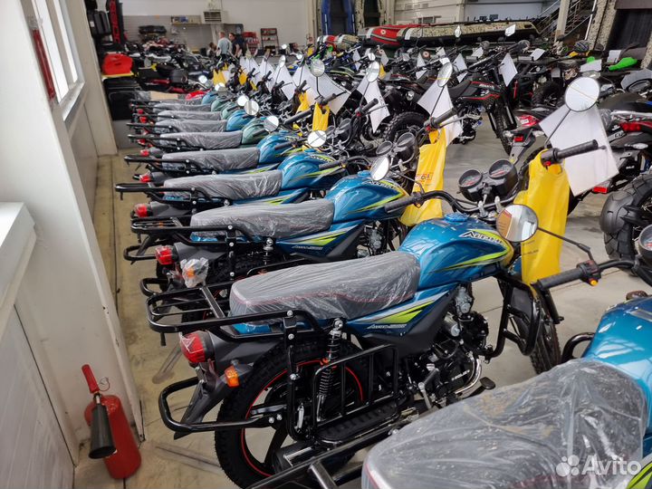 Магазин мопедов в Краснодаре, большой выбор