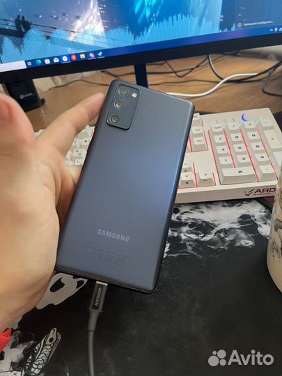 Samsung s20 fe snapdragon