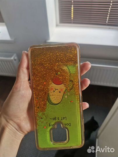 Чехол для телефона redmi note 9 pro Samsung g510