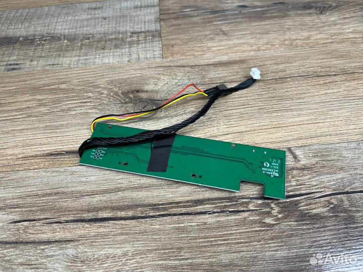 Модуль кнопок управления + reset Tefal Serie 95