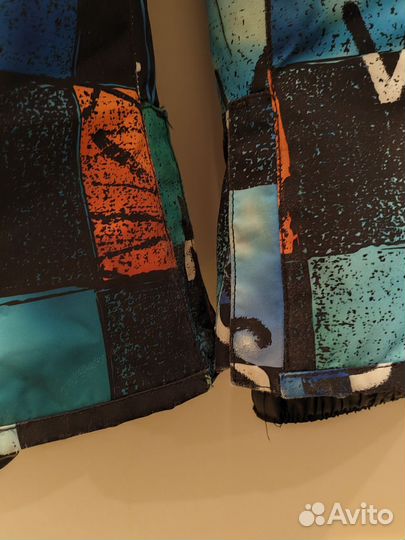 Горнолыжные штаны детские Quiksilver 14