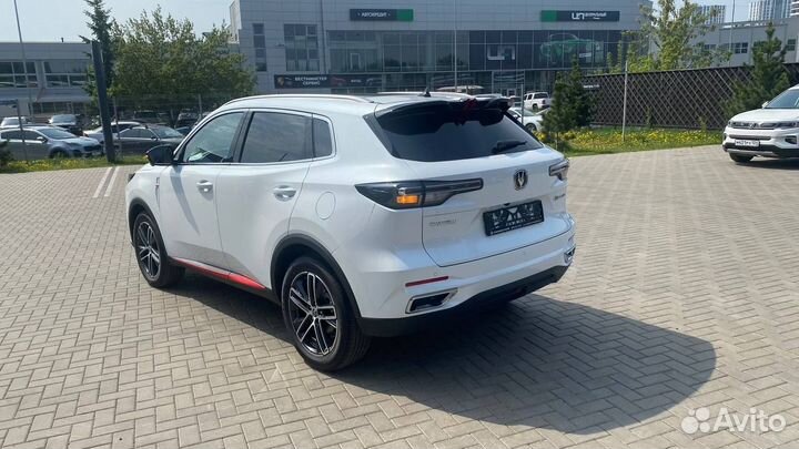 Changan CS55 Plus 1.5 AMT, 2023