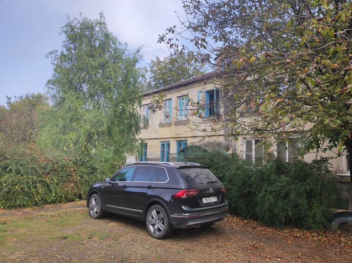 1-к. квартира, 46,5 м², 2/2 эт.