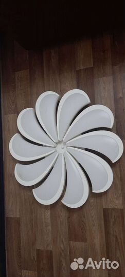 Светильник потолочный escada 10204/10led