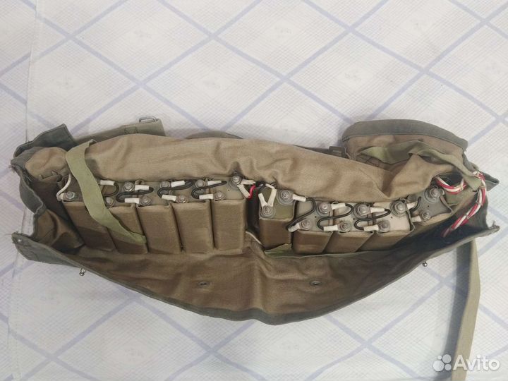 Пояс аккумуляторный от радиостанции